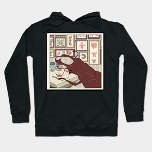 The Collector Hoodie